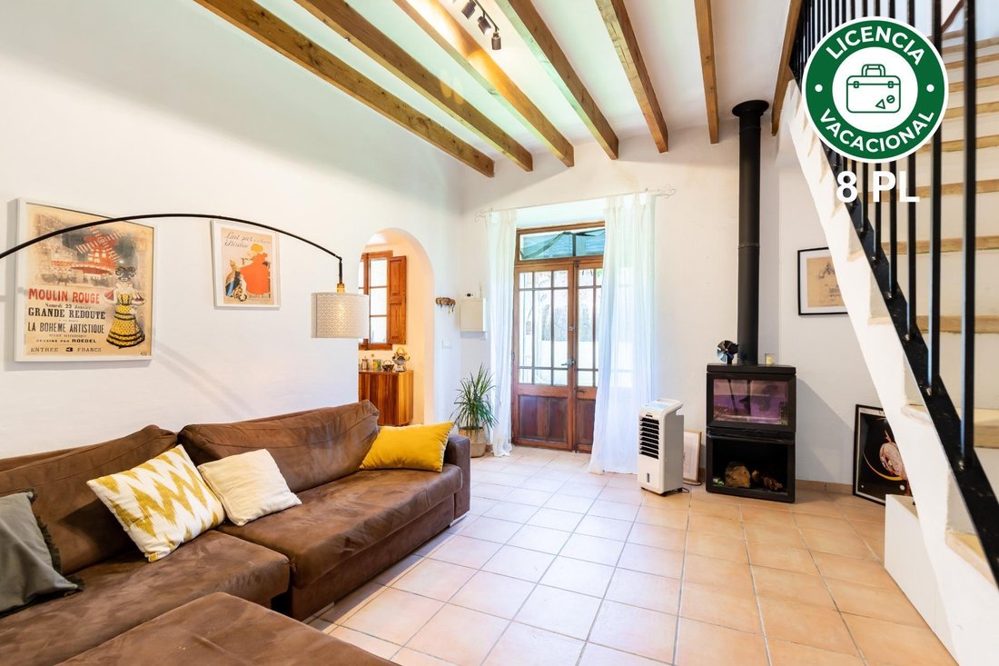 Casa a Ariany, Isole Baleari, Spagna 2 - 18288618
