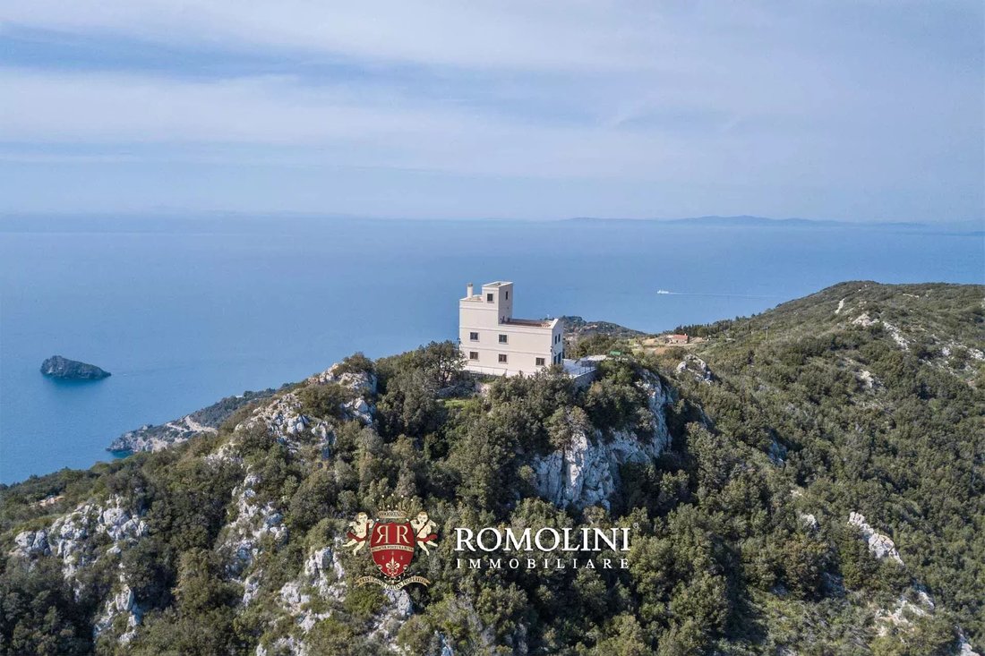 Villa in Monte Argentario, Tuscany, Italy 3 - 15665803
