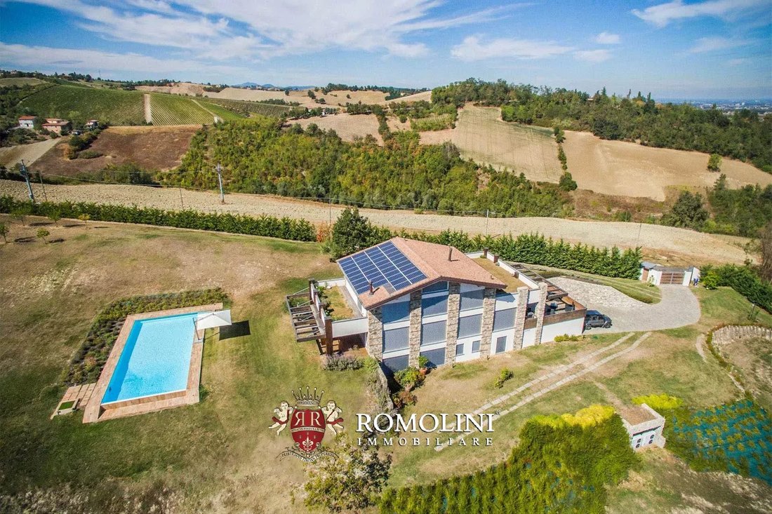 Villa in Felino, Emilia-Romagna, Italy 4 - 11293041