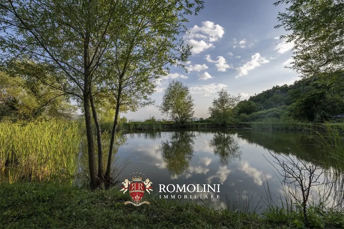 Estate in Borgo a Cascia, Reggello, Tuscany 4 - 17389260