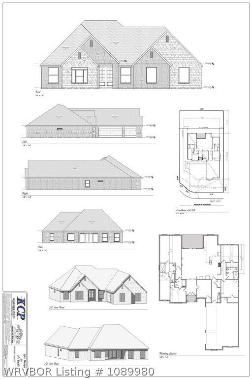 House in Fort Smith, Arkansas, United States 4 - 18286075
