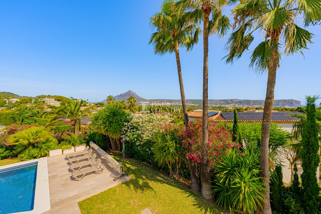 Villa a Jávea, Comunità Valenzana, Spagna 2 - 18286686