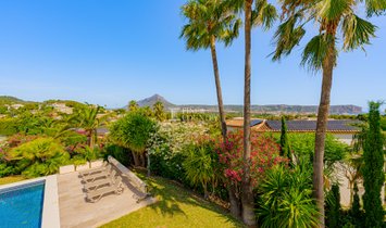 Villa in Xabia / Javea, Valencian Community, Spain 1