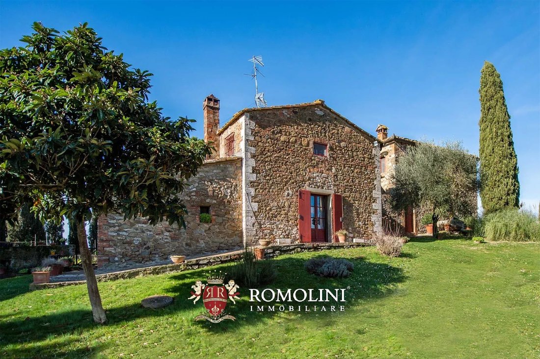 House in Rapolano Terme, Tuscany, Italy 2 - 15663787