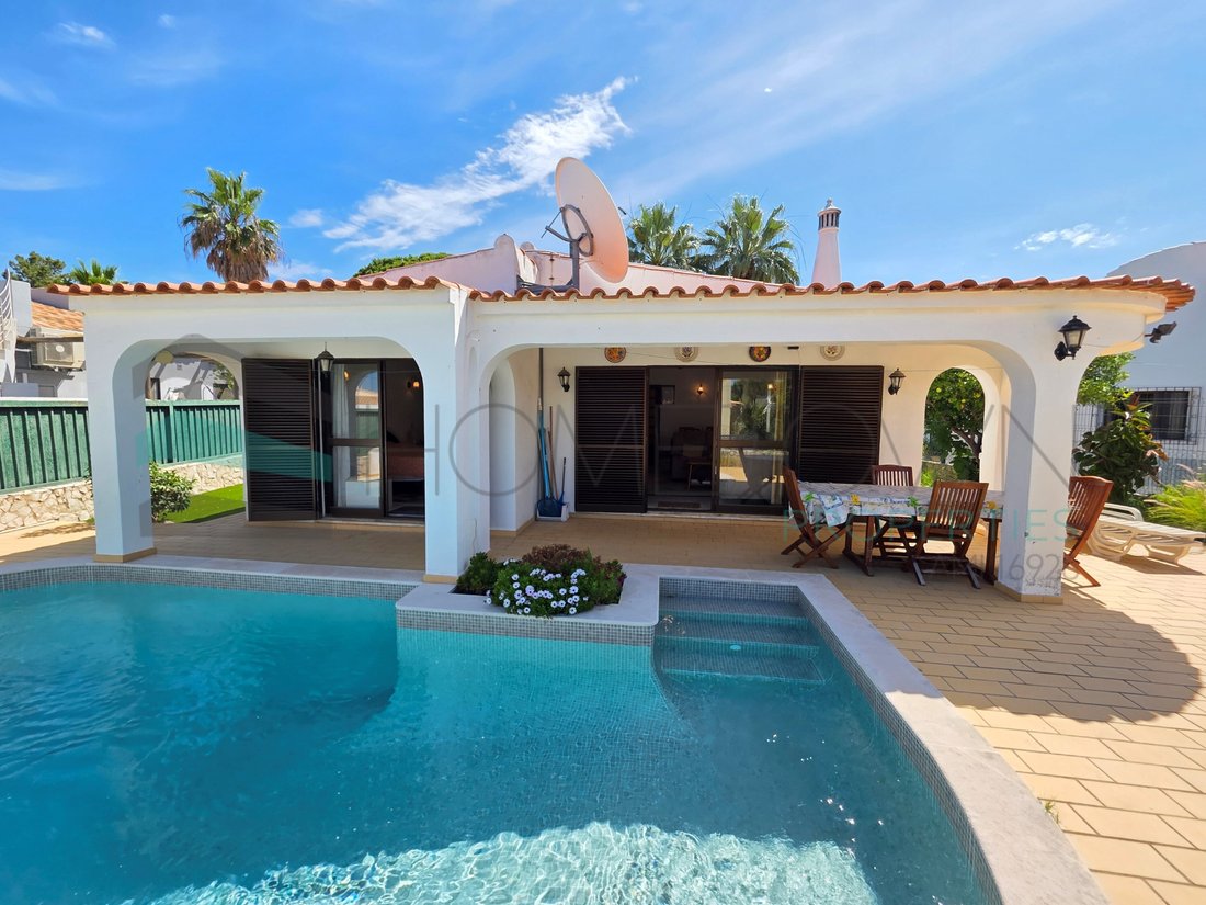 House in Vilamoura, Quarteira, Algarve 1 - 18294107