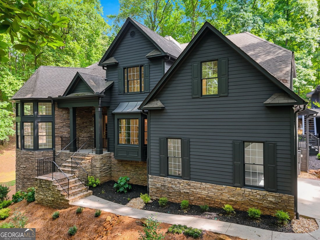 House in Milton, Georgia, United States 5 - 18284577