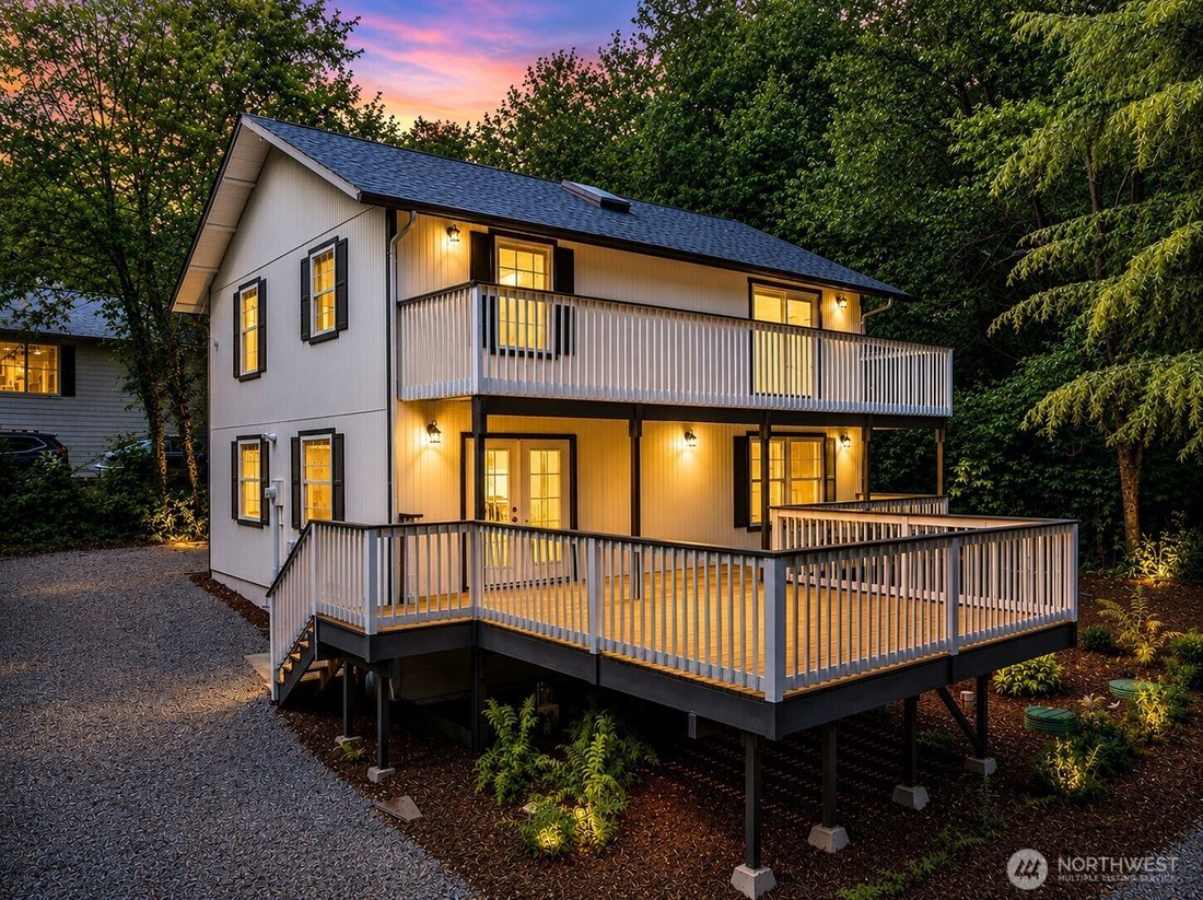 House in Bainbridge Island, Washington, United States 1 - 18295596