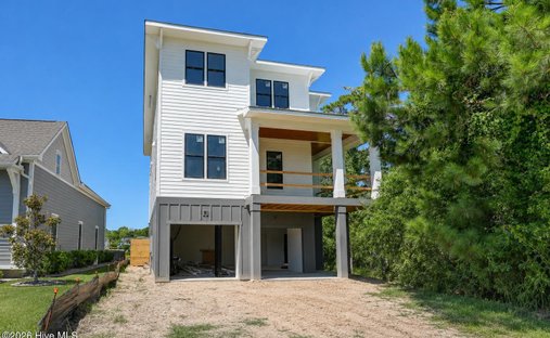 House in Holly Ridge, North Carolina, United States 1