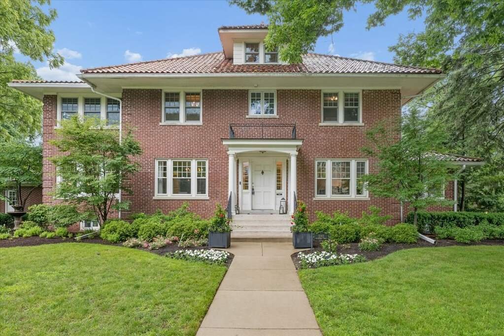 House in Wilmette, Illinois, United States 1 - 18287938