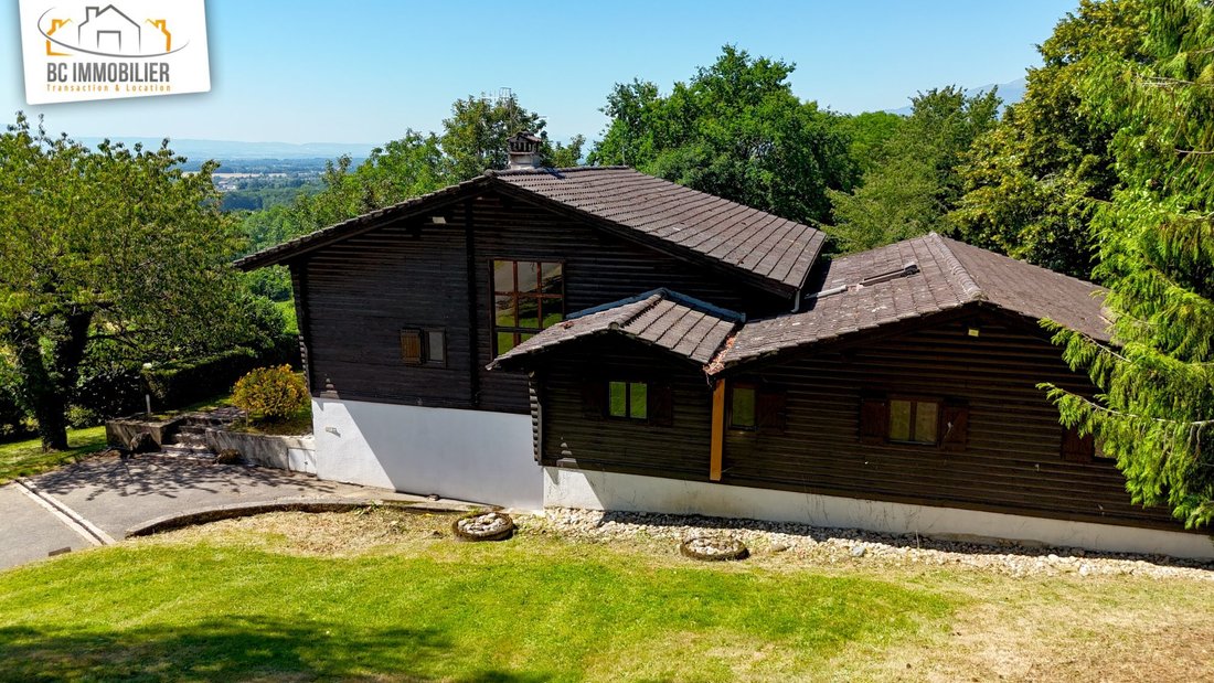 Chalet in Grilly, Auvergne-Rhône-Alpes, France 3 - 18296302