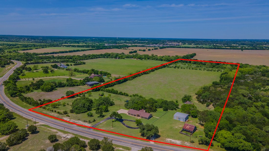 Casa en Belton, Texas, Estados Unidos 1 - 18285881