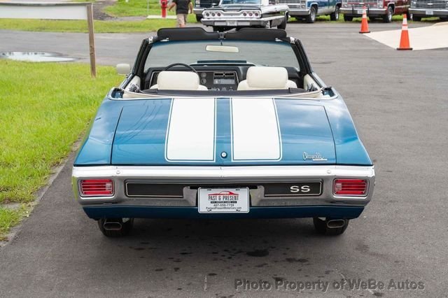 Chevrolet Chevelle SS in Calverton, NY, United States 4 - 18292121