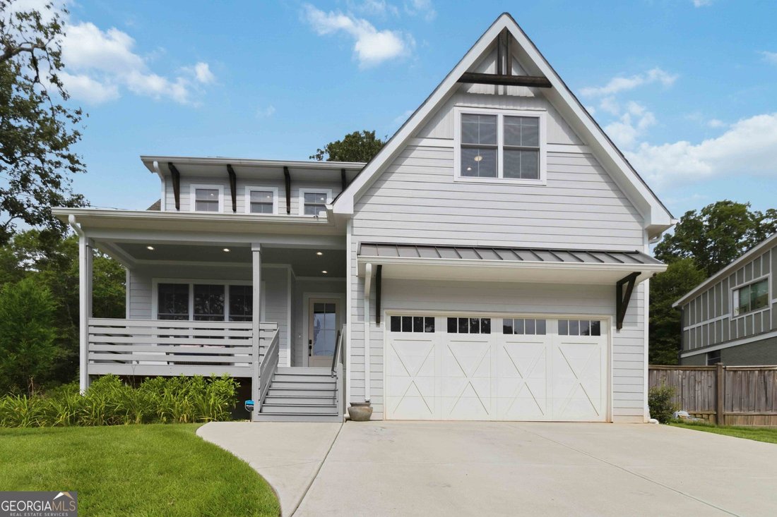 House in Decatur, Georgia, United States 1 - 18284548