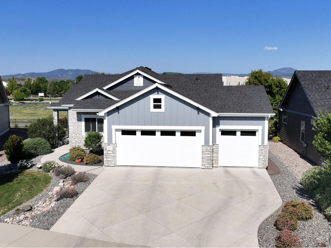 House in Berthoud, Colorado, United States 3 - 18288444