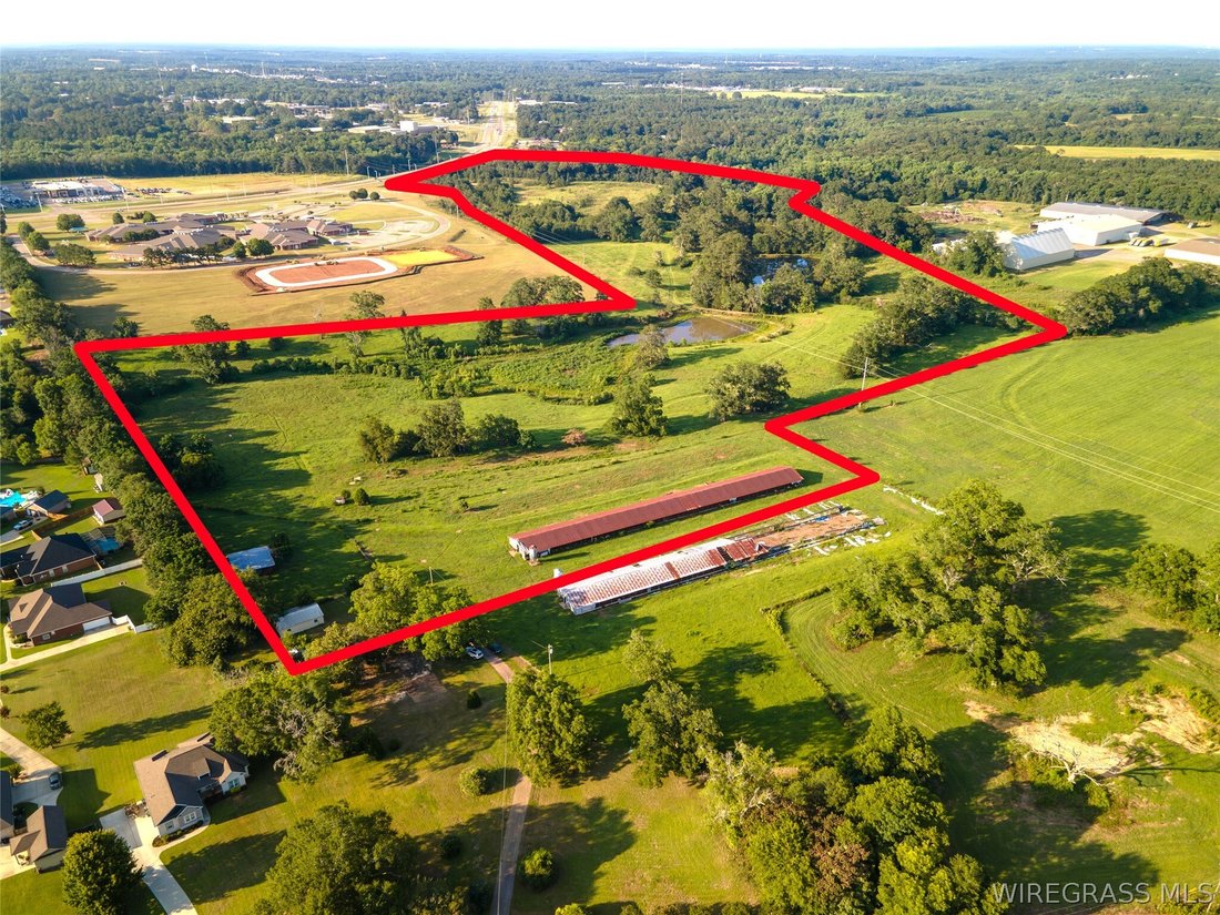 Land in Enterprise, Alabama, United States 2 - 18292879