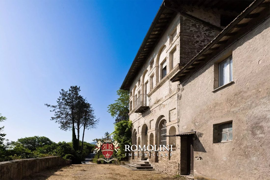 Villa in Umbertide, Umbria, Italy 2 - 16063789