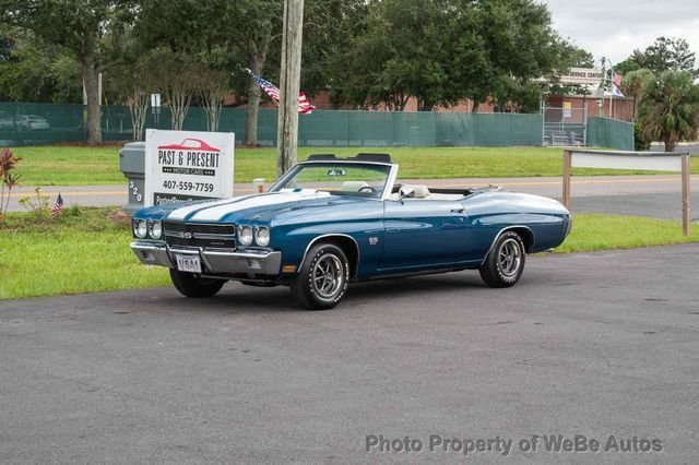 Chevrolet Chevelle SS in Calverton, NY, United States 1 - 18292121