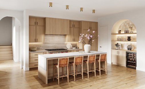 Maison à Austin, Texas, États-Unis 1