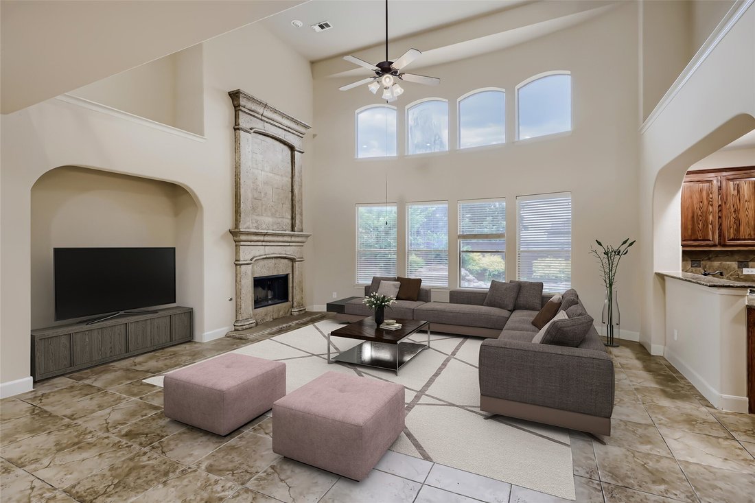 House in Prosper, Texas, United States 5 - 18095949