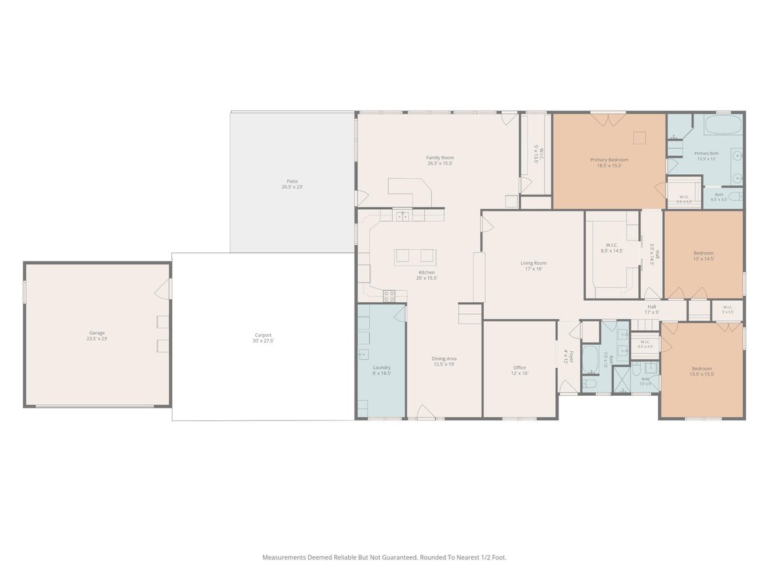 House in Graham, Texas, United States 3 - 16946490