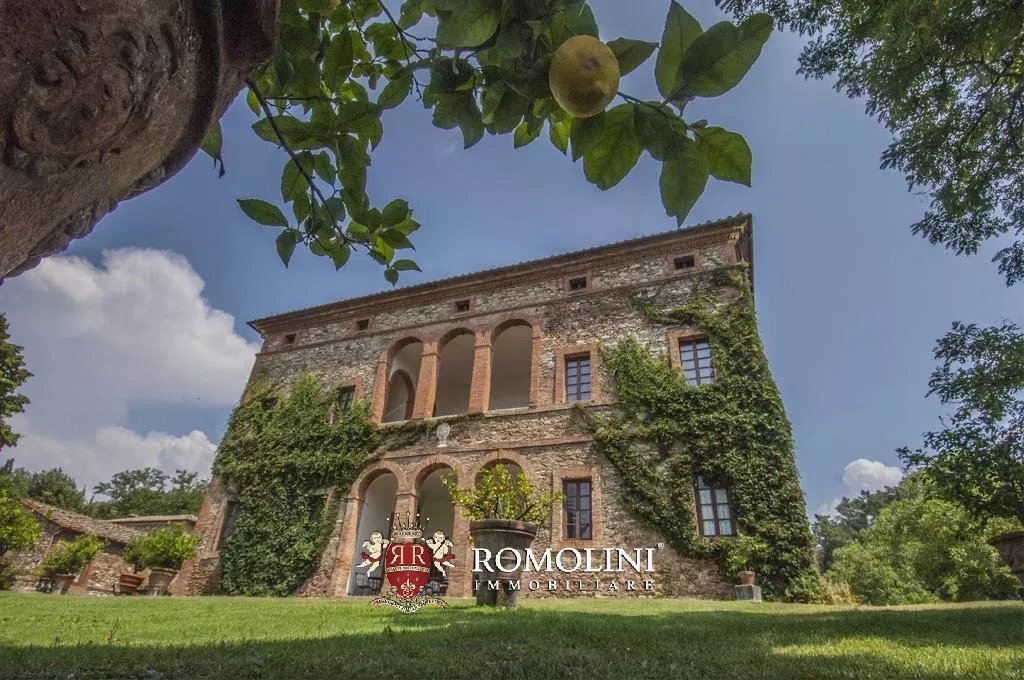 Domaine à Rapolano Terme, Toscane, Italie 5 - 15665878