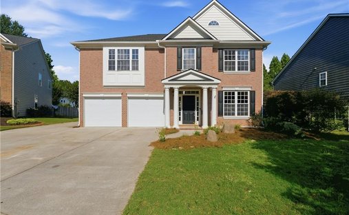 House in Peachtree City, Georgia, United States 1