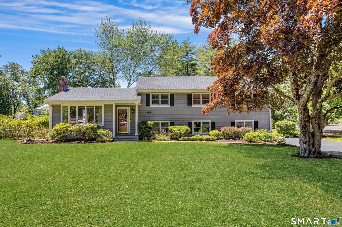 Townhouse in Stamford, Connecticut, United States 1 - 18285223
