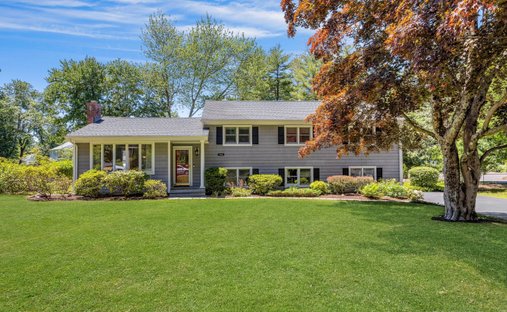 Maison de ville à Stamford, Connecticut, États-Unis 1