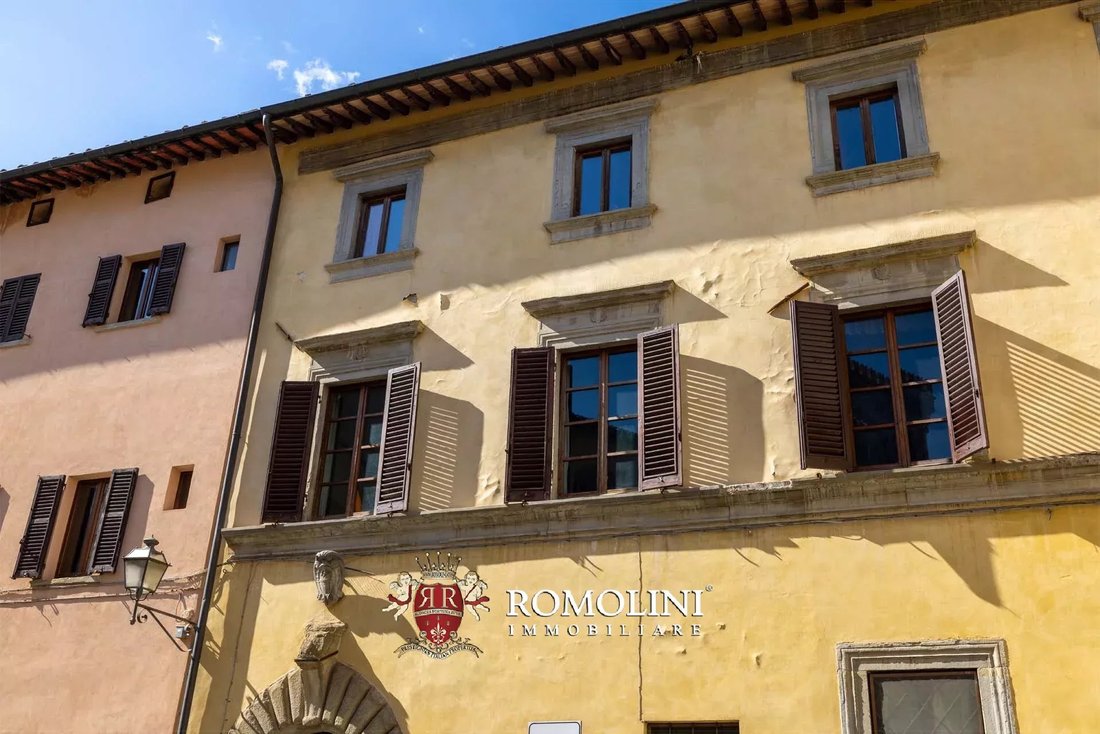 House in Sansepolcro, Tuscany, Italy 4 - 15666410