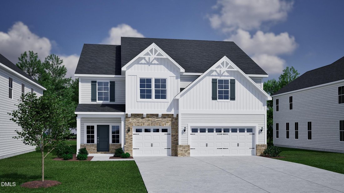House in Saxapahaw, North Carolina, United States 1 - 18293852