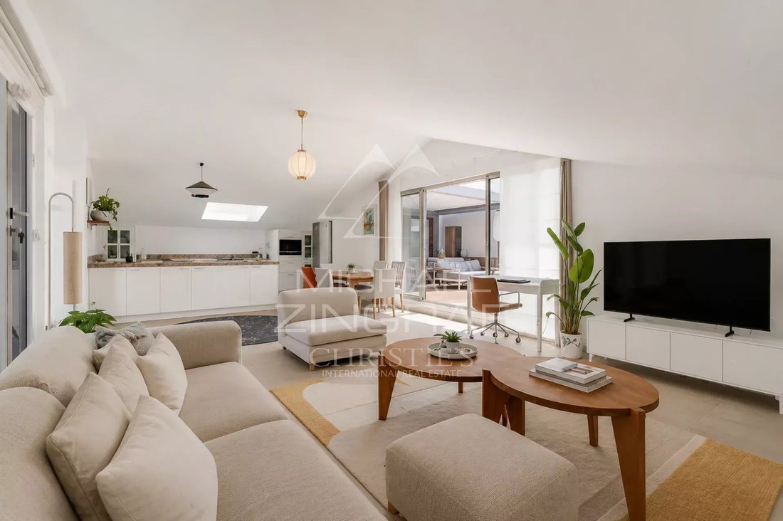 Apartment in Ville-Les Saquedes-Le Bouillonnet, Sainte-Maxime, France 1 - 18282532
