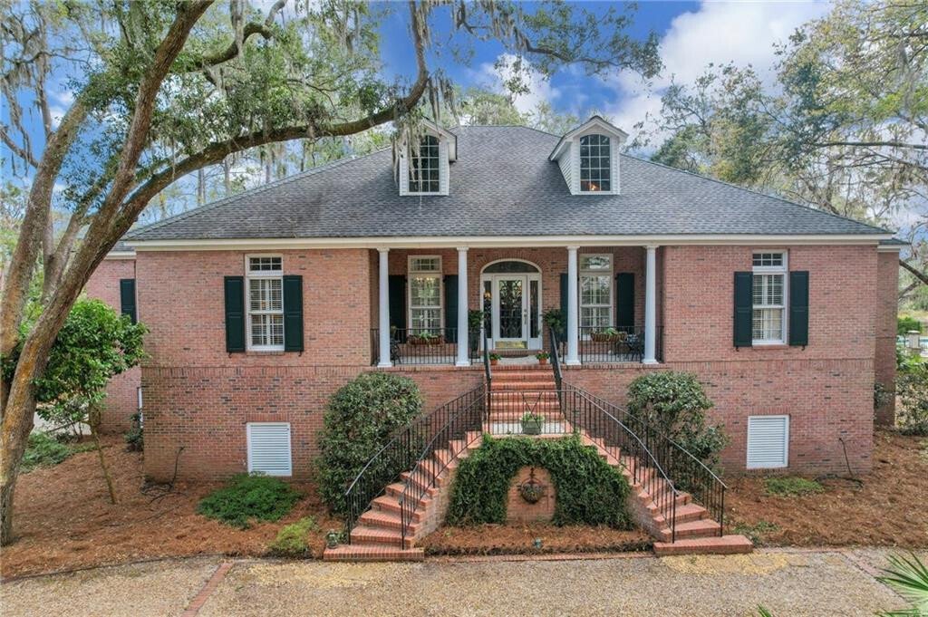 House in St. Simons, Georgia, United States 1 - 17599029