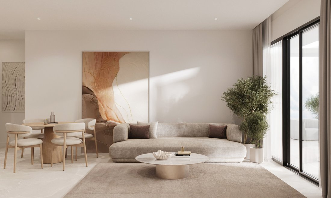 Apartment in Estepona, Andalusia, Spain 5 - 16193484