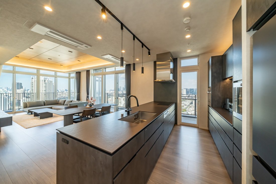 Condo in Shinagawa City, Tokyo, Japan 4 - 18296348