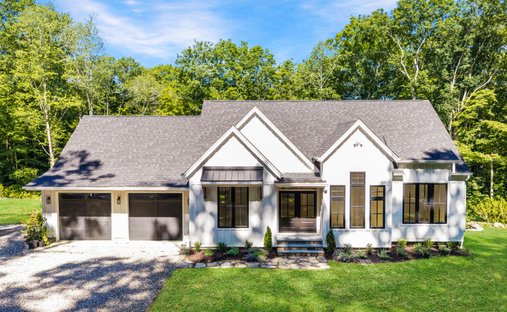 Maison à Warren, Connecticut, États-Unis 1