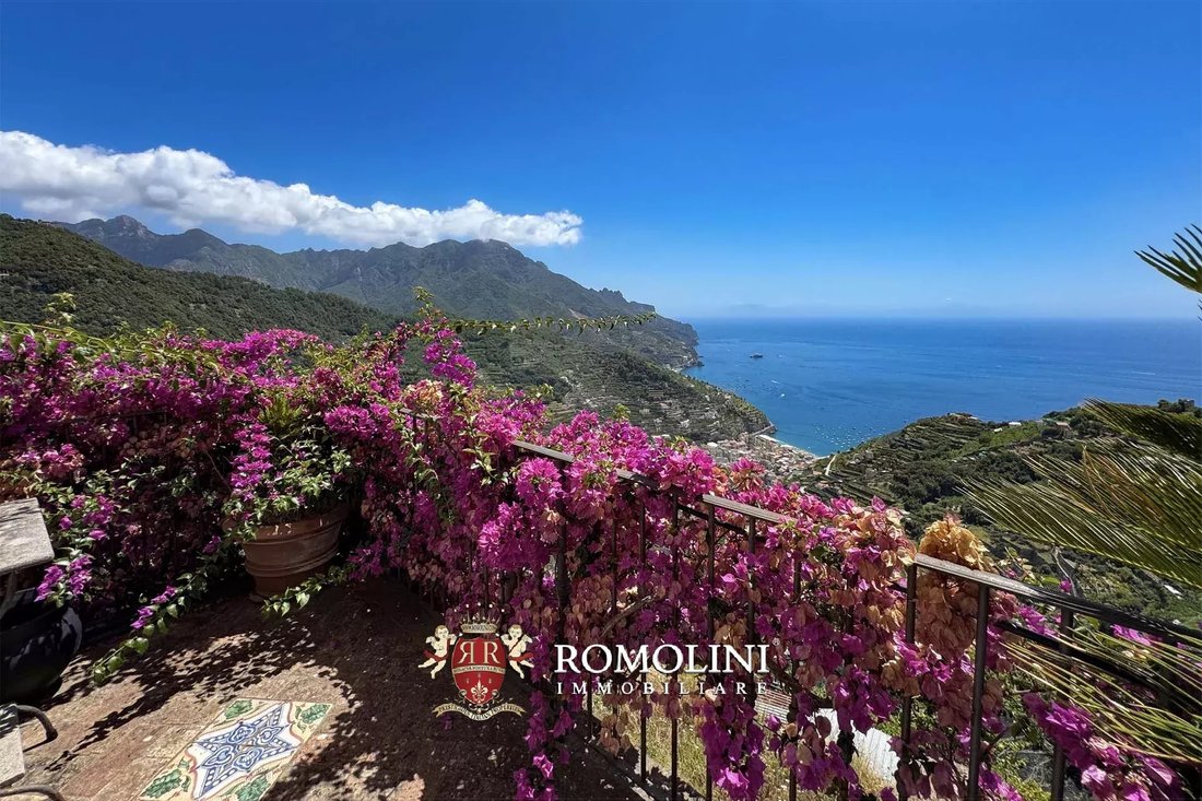 Villa in Ravello, Campania, Italy 2 - 16649716
