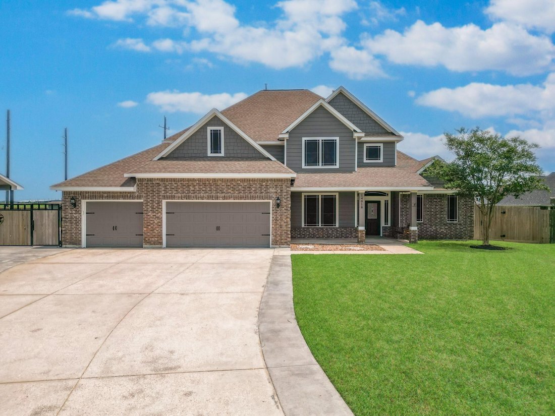 House in Baytown, Texas, United States 2 - 18292354