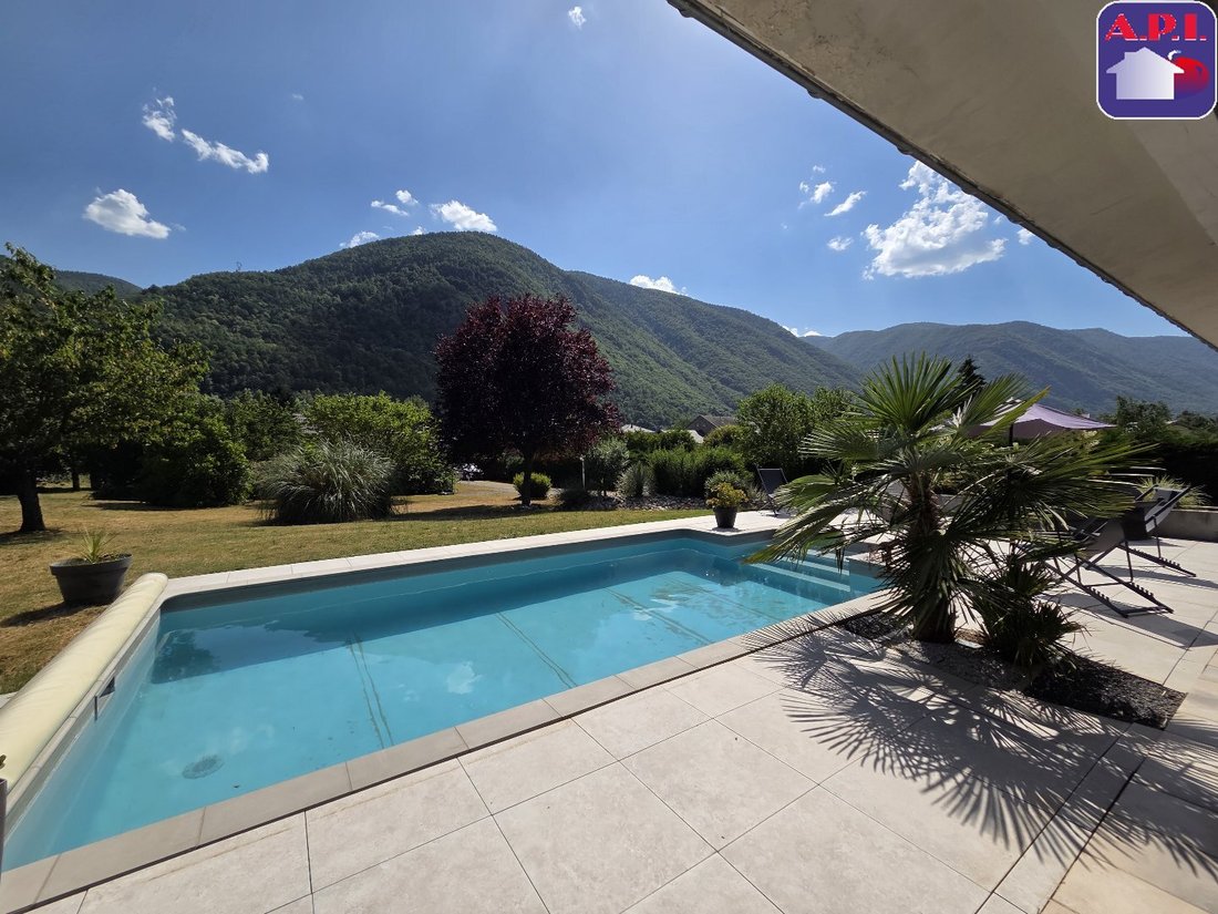 House in Ax-les-Thermes, Occitania, France 3 - 18286764