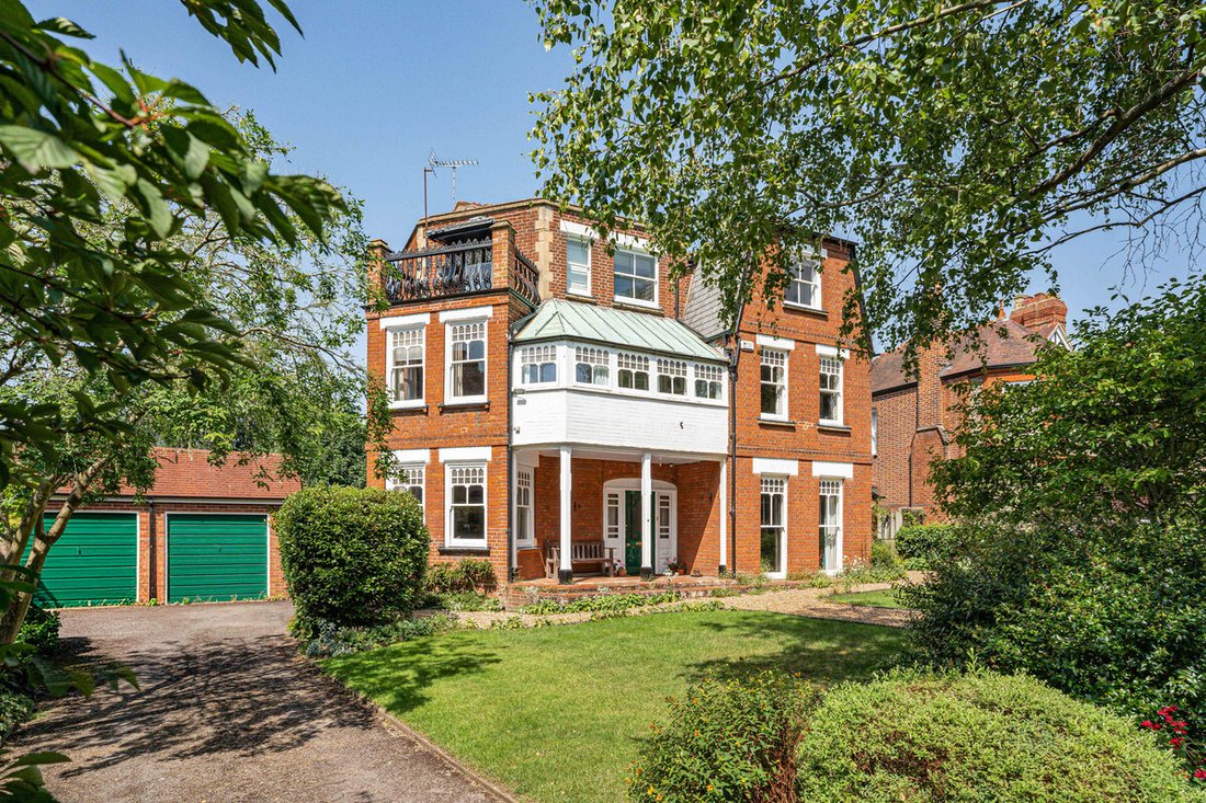 House in Abingdon, England 1 - 17845863