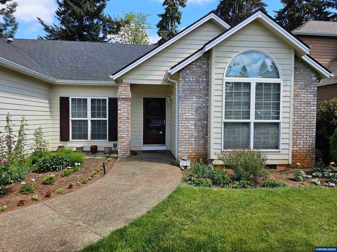 House in Salem, Oregon, United States 3 - 18288370