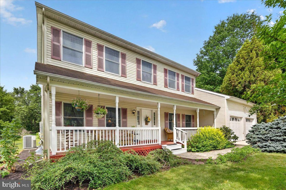 House in Hopewell Township, New Jersey, United States 4 - 18094455