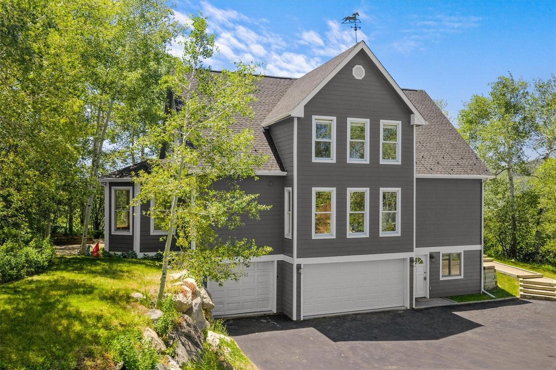House in Steamboat Springs, Colorado, United States 1 - 18296191