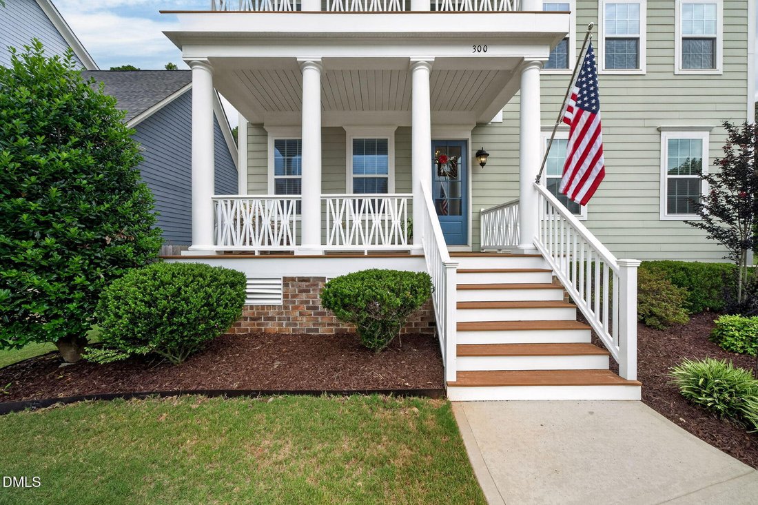 House in Apex, North Carolina, United States 2 - 18281321