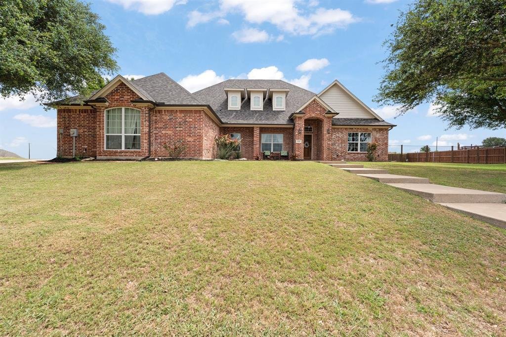 House in Cleburne, Texas, United States 1 - 18281682