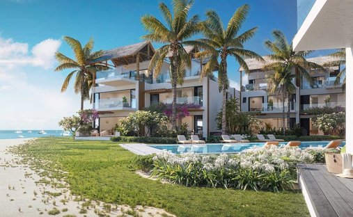 Apartment in Tamarin, Rivière Noire District, Mauritius 1