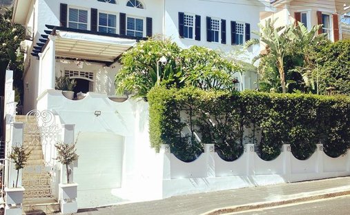 House in Cape Town, Western Cape, South Africa 1