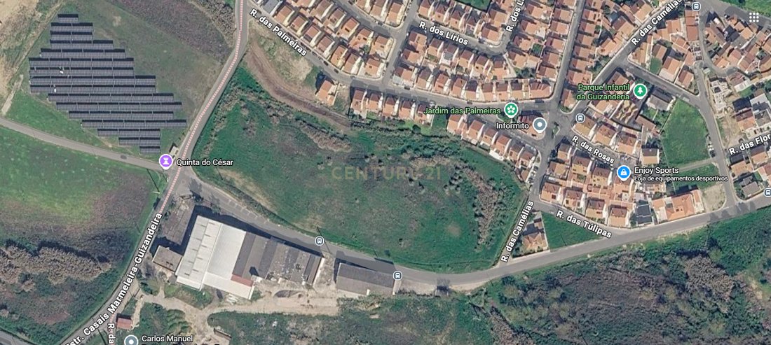 Land in Carregado e Cadafais, Lisbon, Portugal 2 - 18289144