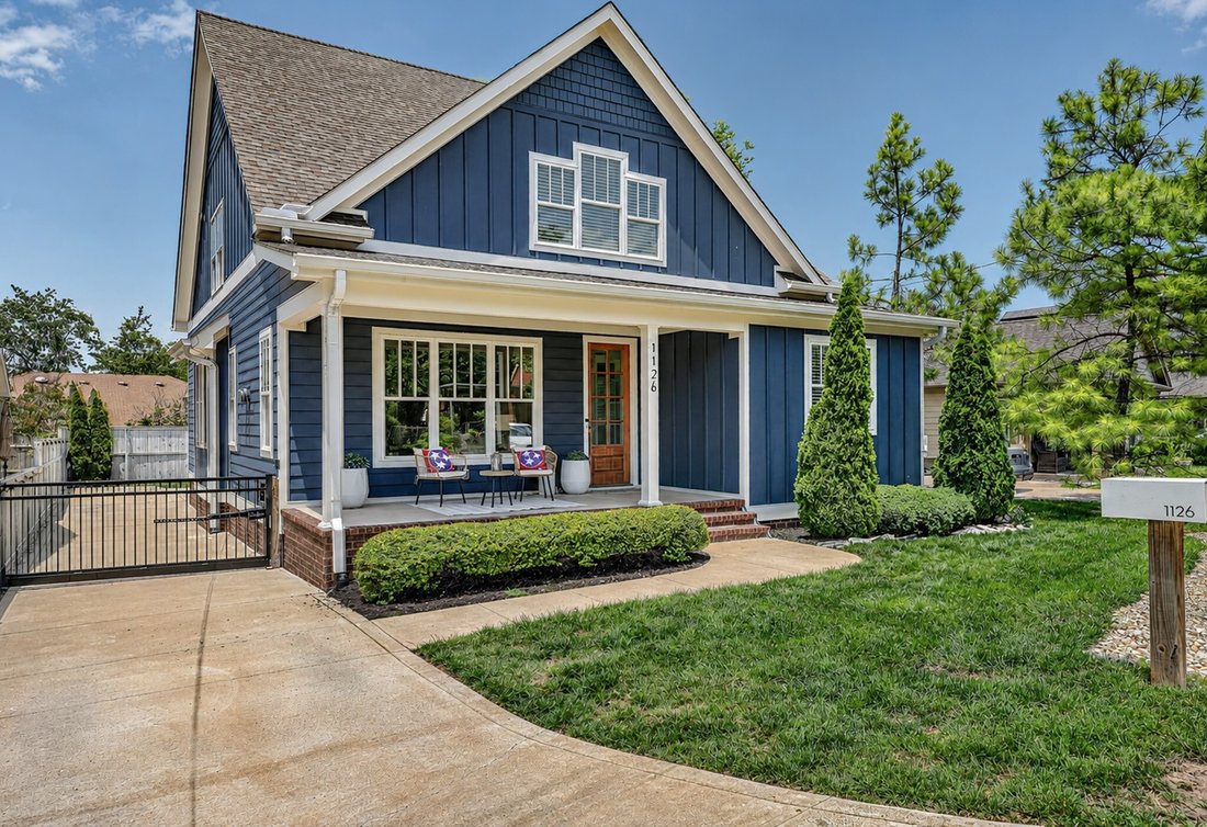 House in Franklin, Tennessee, United States 1 - 18279793