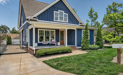 House in Franklin, Tennessee, United States 1