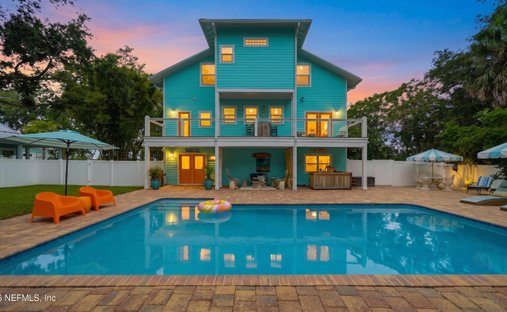 Haus in Jacksonville, Florida, Vereinigte Staaten 1